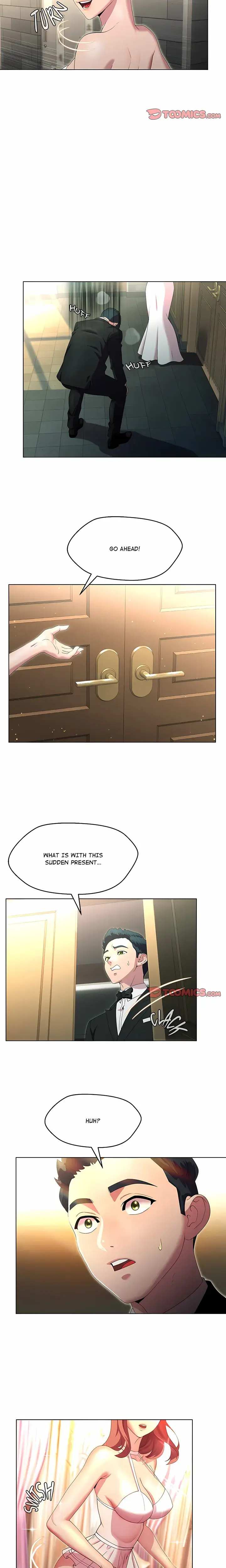 1 Day 1 Girl Chapter 21 - Page 10