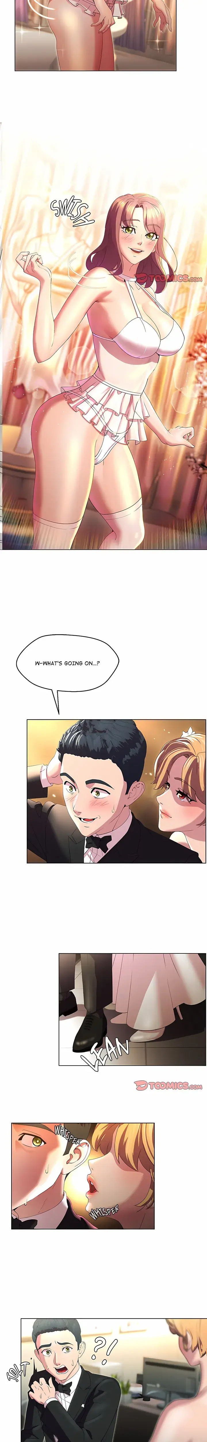 1 Day 1 Girl Chapter 21 - Page 11