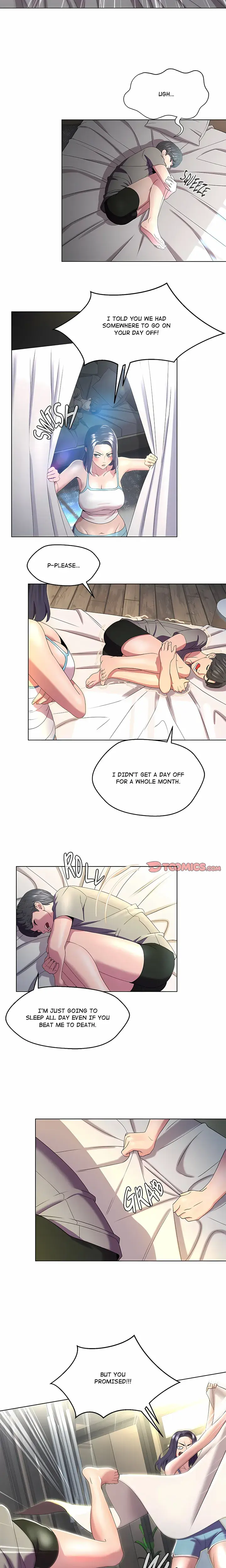 1 Day 1 Girl Chapter 21 - Page 14