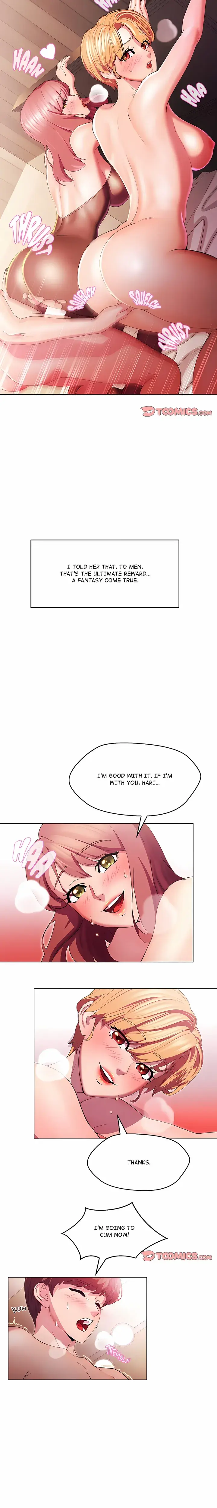 1 Day 1 Girl Chapter 21 - Page 7