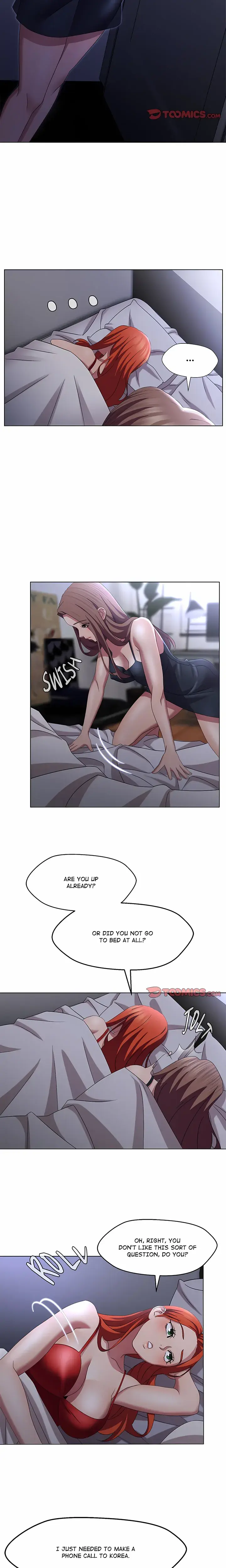 1 Day 1 Girl Chapter 22 - Page 10
