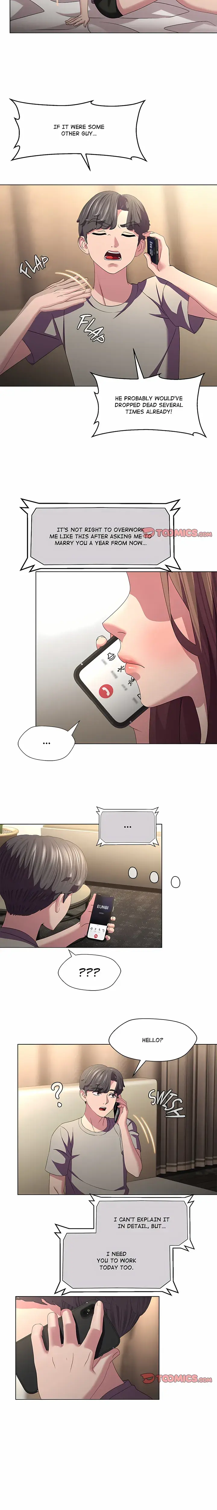 1 Day 1 Girl Chapter 22 - Page 3