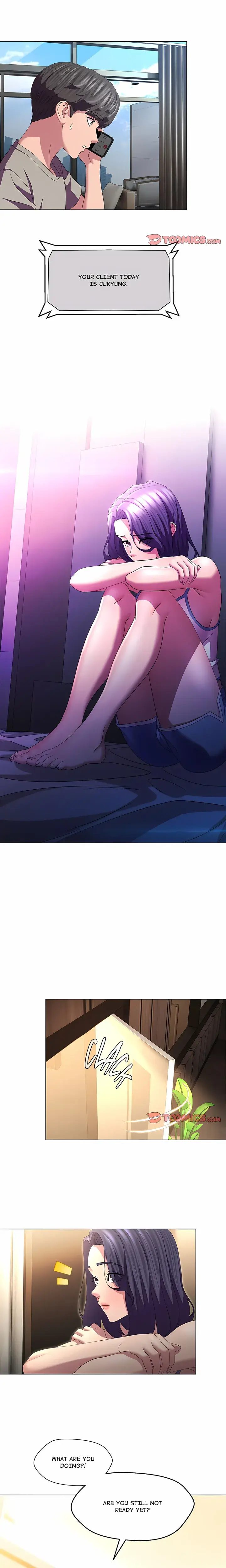 1 Day 1 Girl Chapter 22 - Page 6