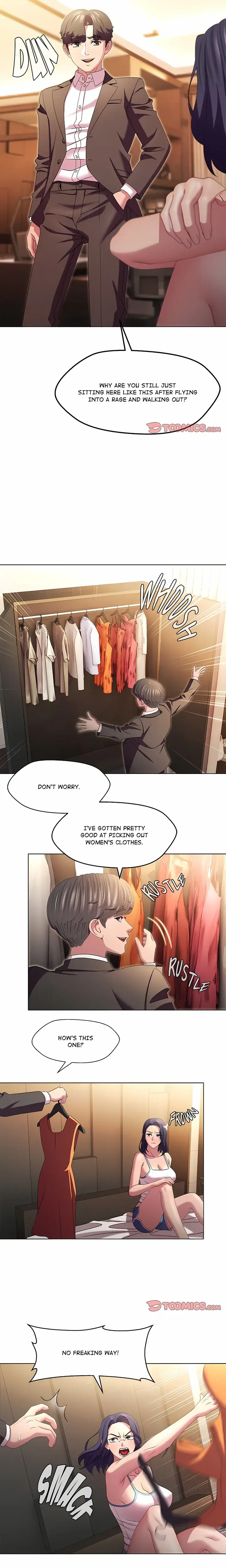 1 Day 1 Girl Chapter 22 - Page 7