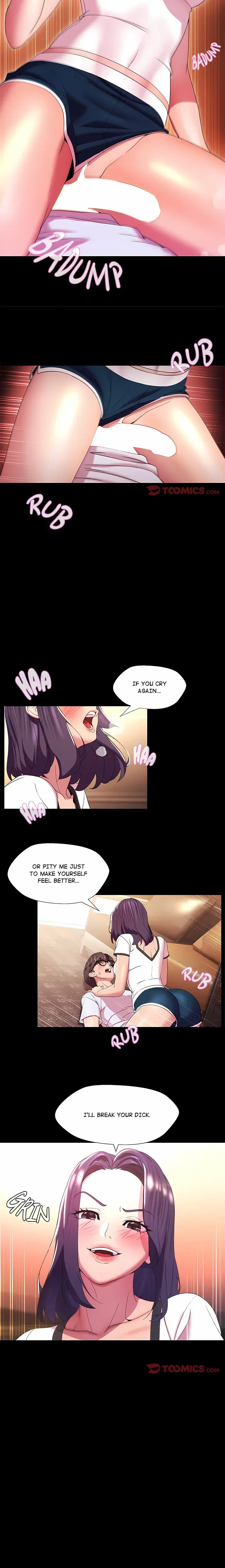 1 Day 1 Girl Chapter 23 - Page 12