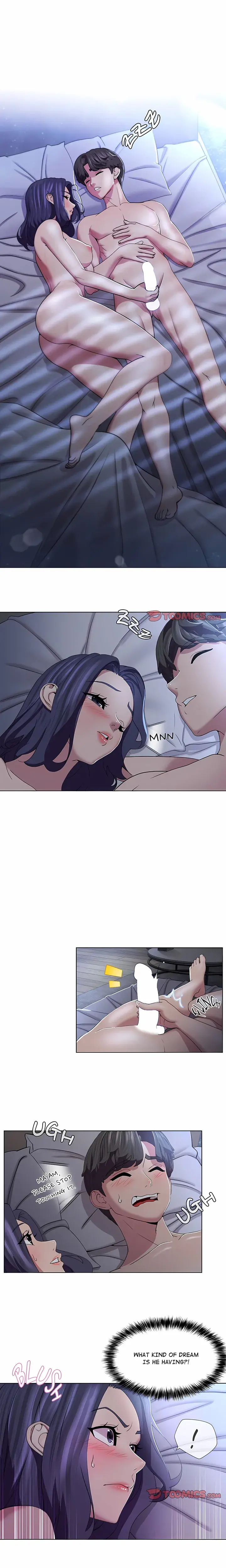 1 Day 1 Girl Chapter 23 - Page 8