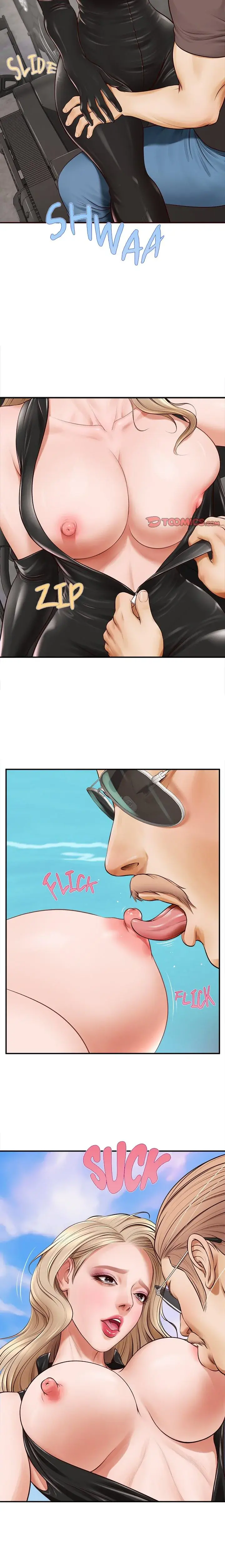 1 Day 1 Girl Chapter 26 - Page 11