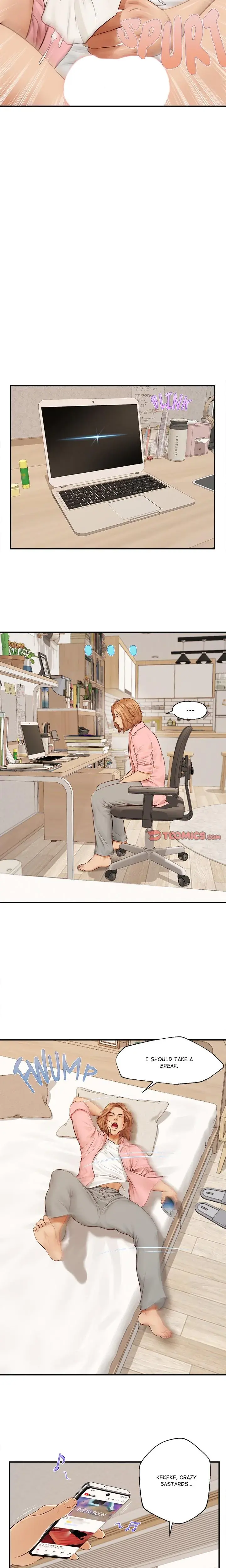 1 Day 1 Girl Chapter 26 - Page 15