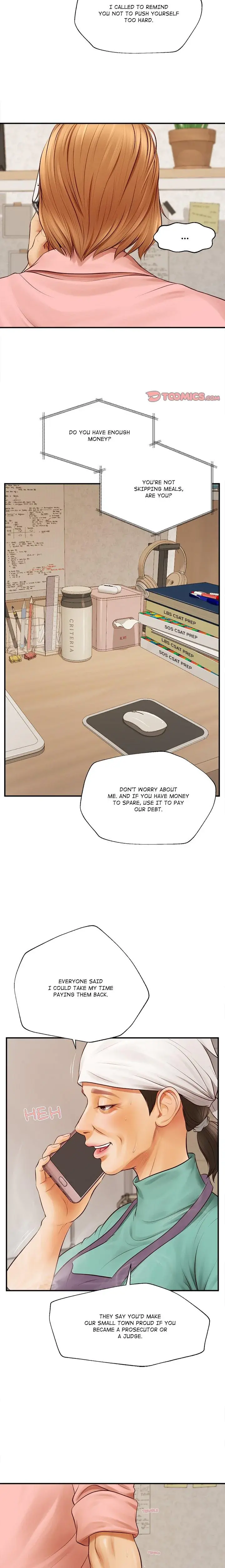 1 Day 1 Girl Chapter 26 - Page 22