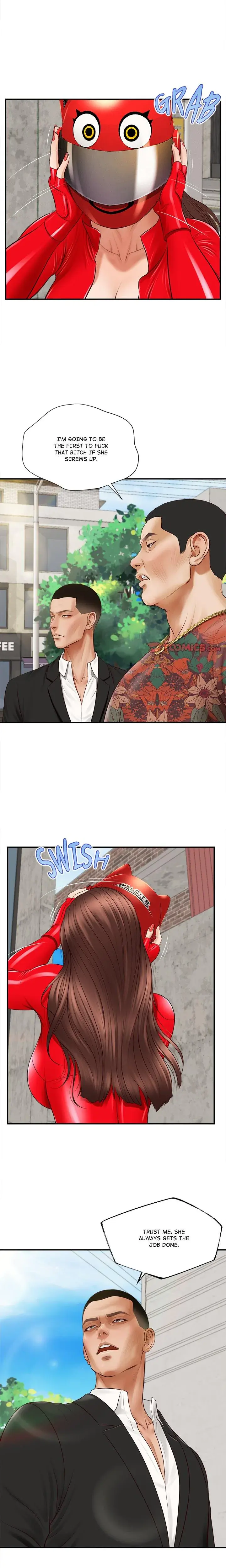 1 Day 1 Girl Chapter 27 - Page 21