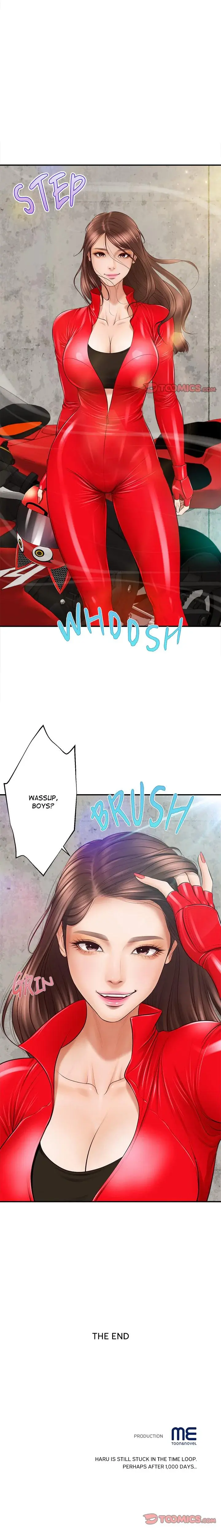1 Day 1 Girl Chapter 27 - Page 22