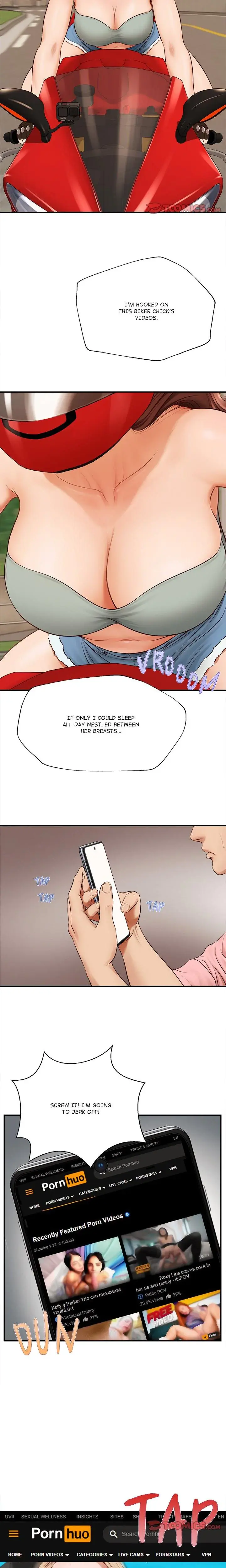 1 Day 1 Girl Chapter 27 - Page 7