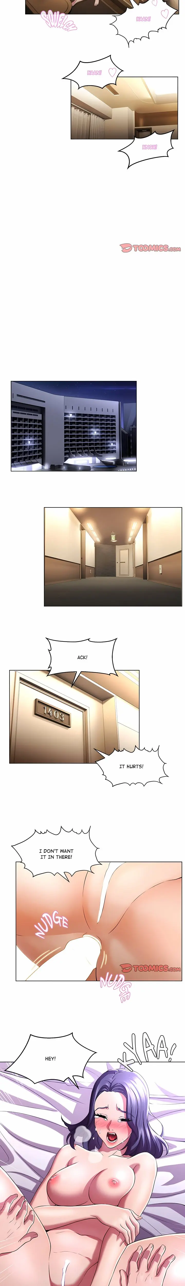1 Day 1 Girl Chapter 28 - Page 11