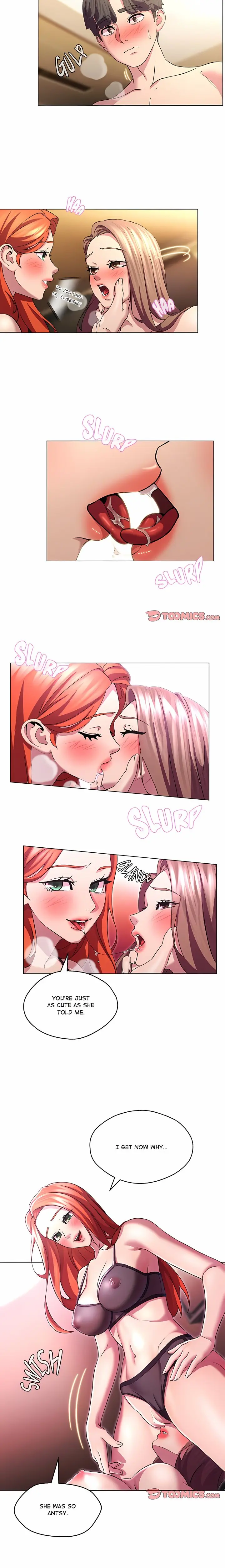 1 Day 1 Girl Chapter 28 - Page 8