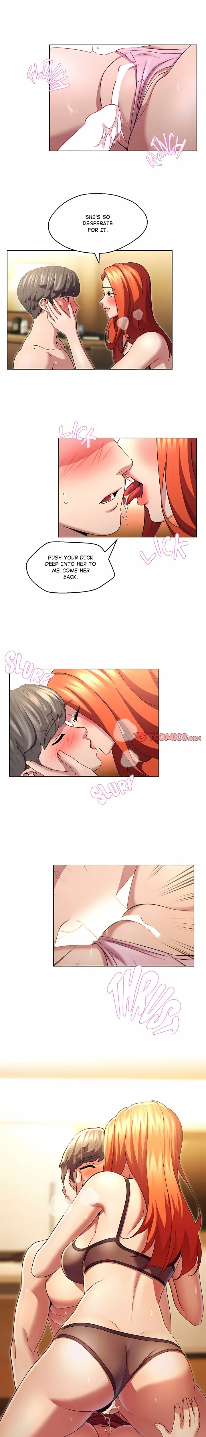 1 Day 1 Girl Chapter 28 - Page 9
