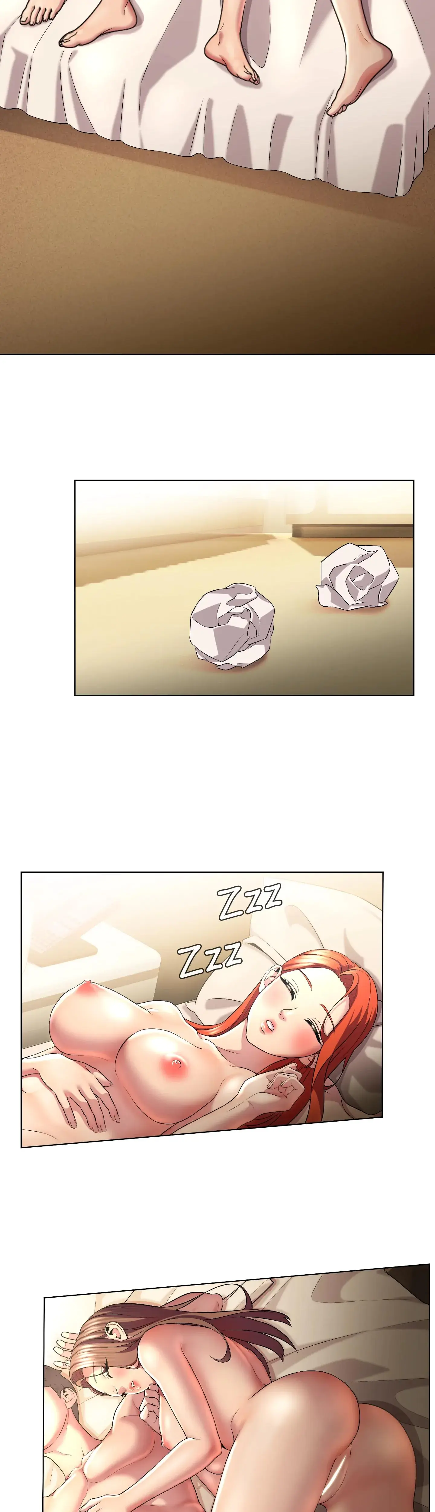 1 Day 1 Girl Chapter 29 - Page 28