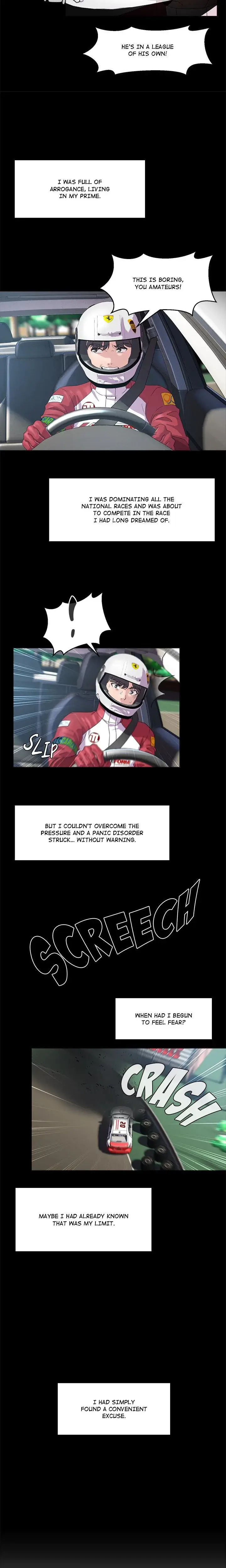 1 Day 1 Girl Chapter 3 - Page 4