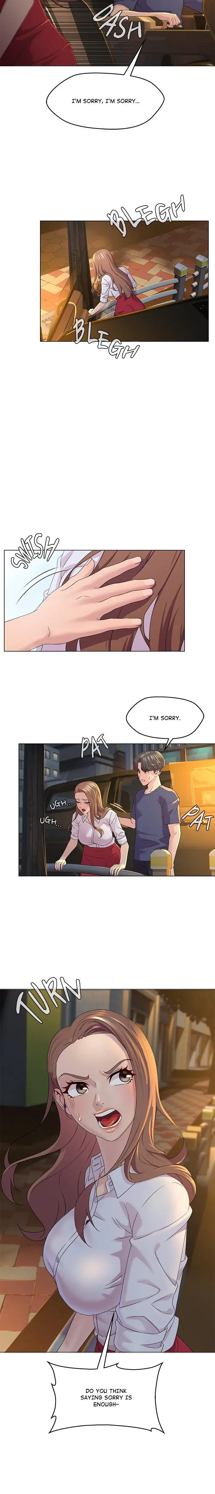 1 Day 1 Girl Chapter 3 - Page 7
