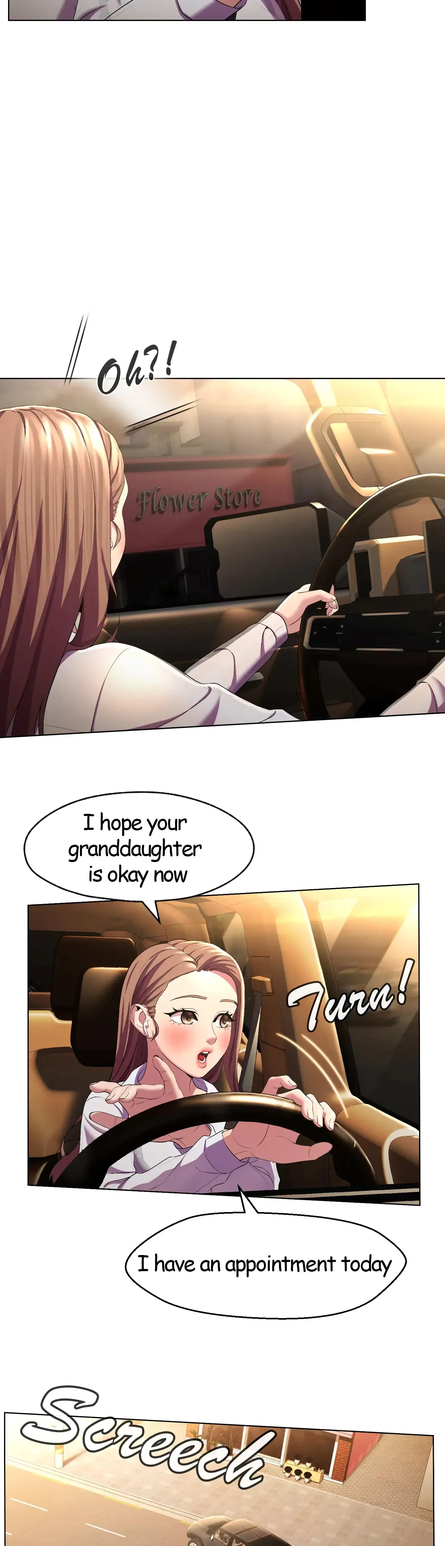1 Day 1 Girl Chapter 30 - Page 12