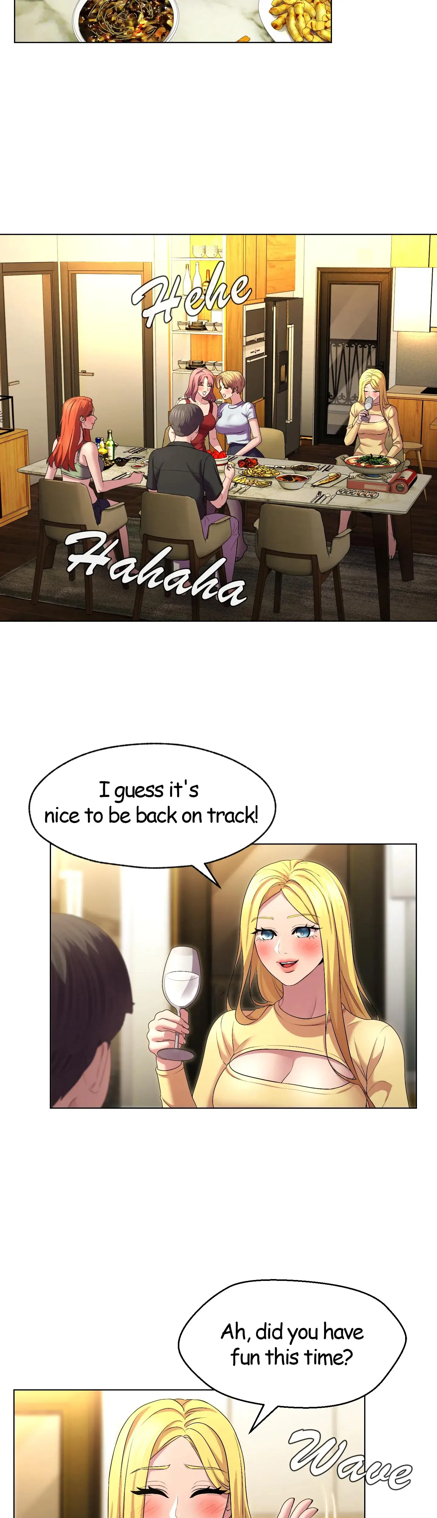 1 Day 1 Girl Chapter 30 - Page 15