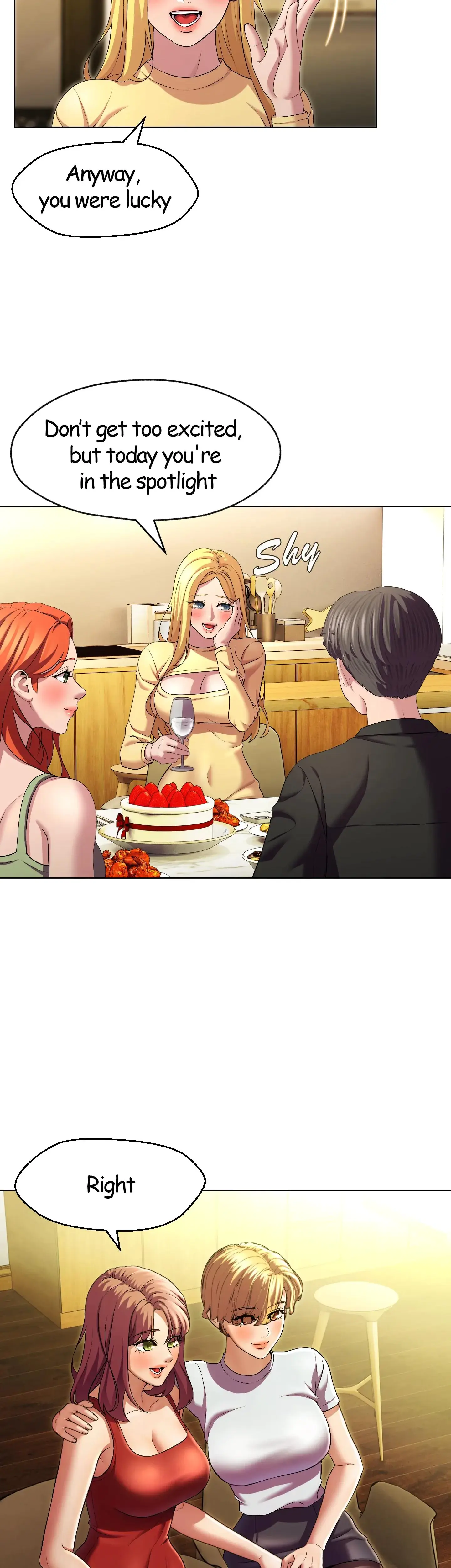 1 Day 1 Girl Chapter 30 - Page 16