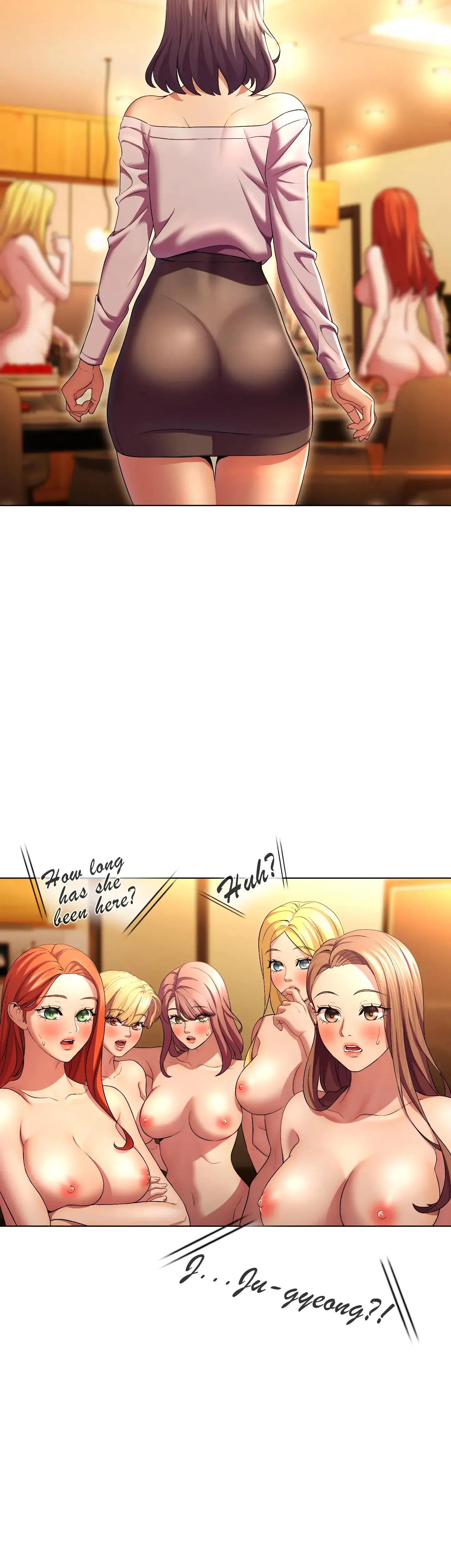 1 Day 1 Girl Chapter 30 - Page 2