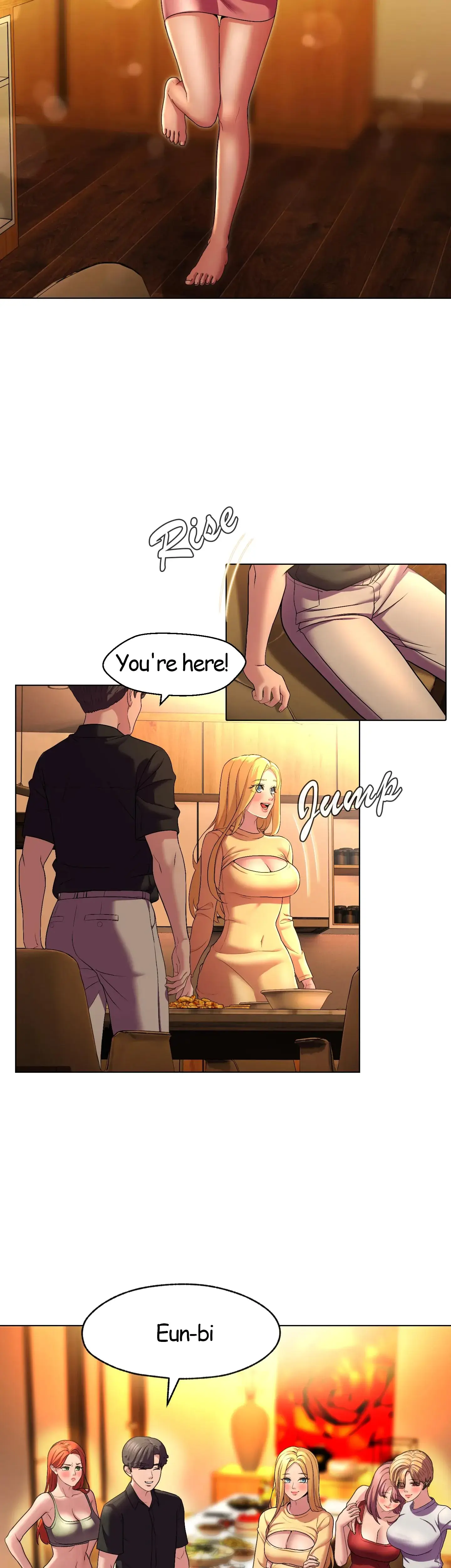 1 Day 1 Girl Chapter 30 - Page 20