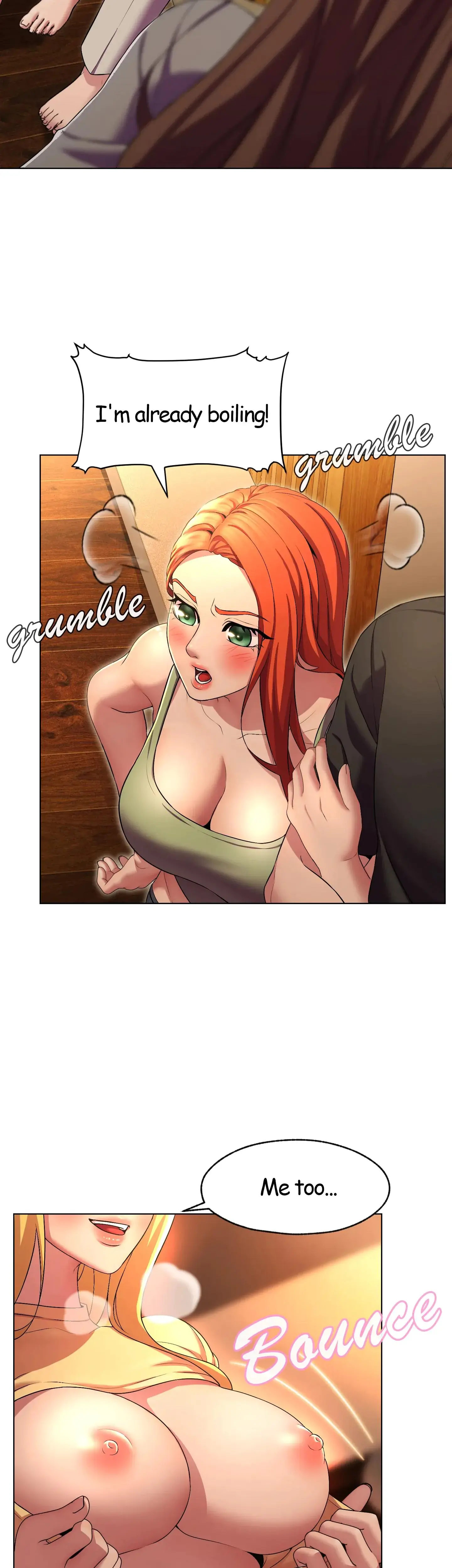 1 Day 1 Girl Chapter 30 - Page 22