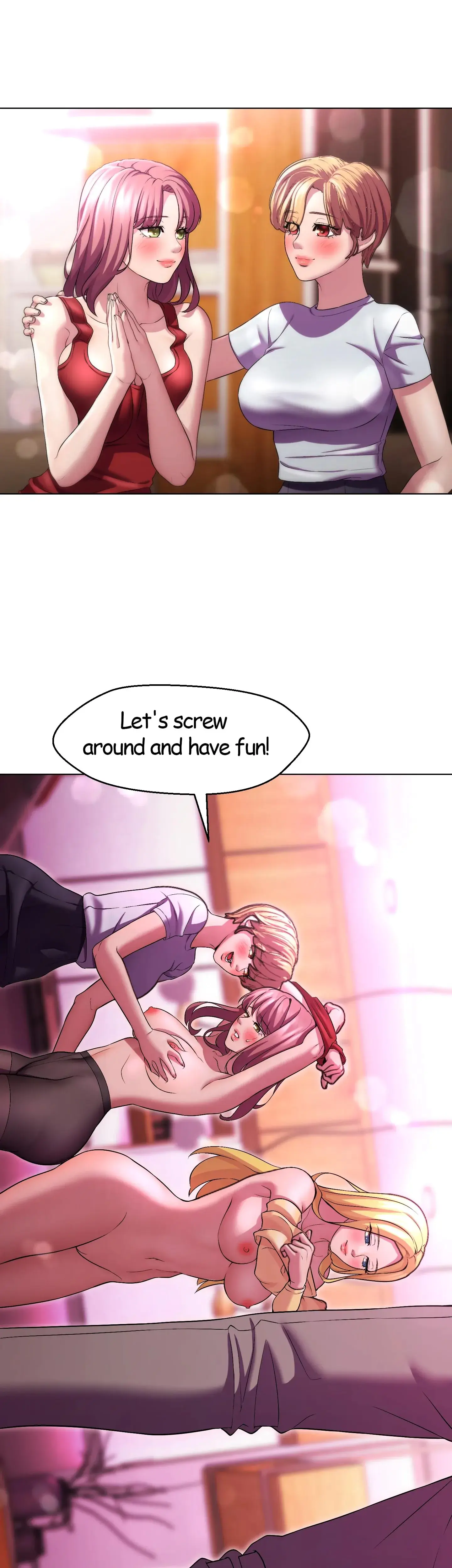 1 Day 1 Girl Chapter 30 - Page 25