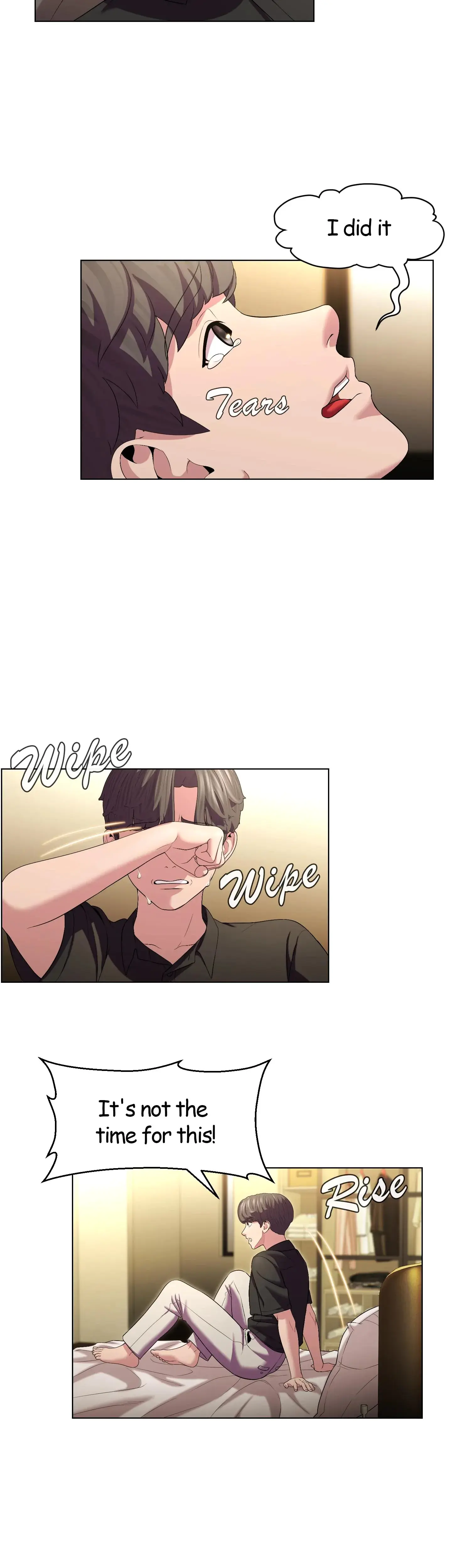 1 Day 1 Girl Chapter 30 - Page 8