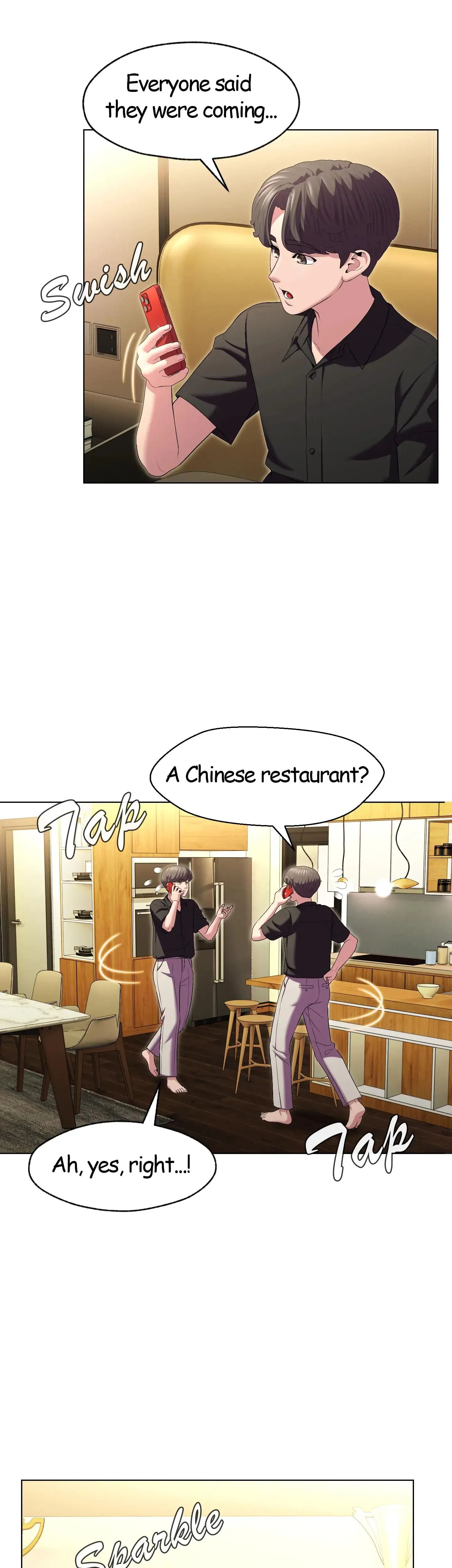 1 Day 1 Girl Chapter 30 - Page 9