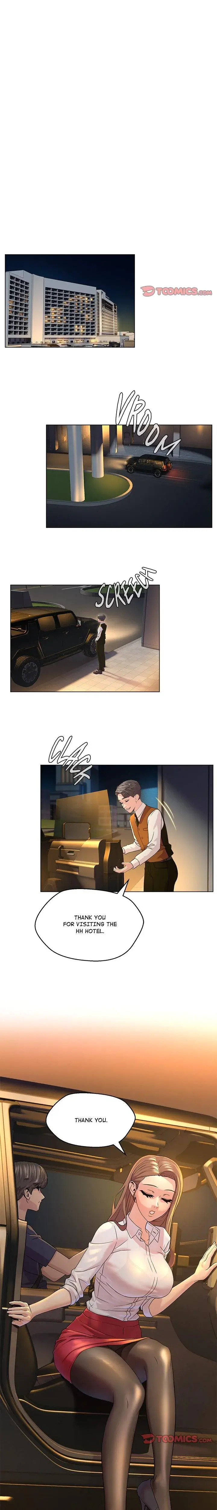 1 Day 1 Girl Chapter 4 - Page 1