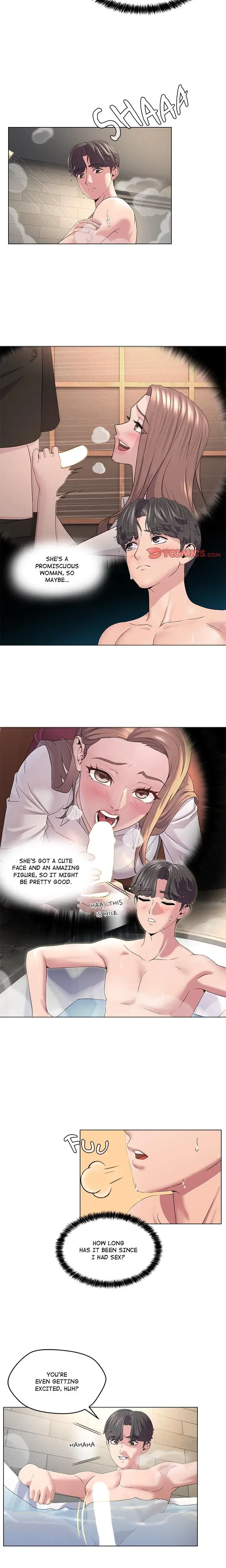 1 Day 1 Girl Chapter 4 - Page 10