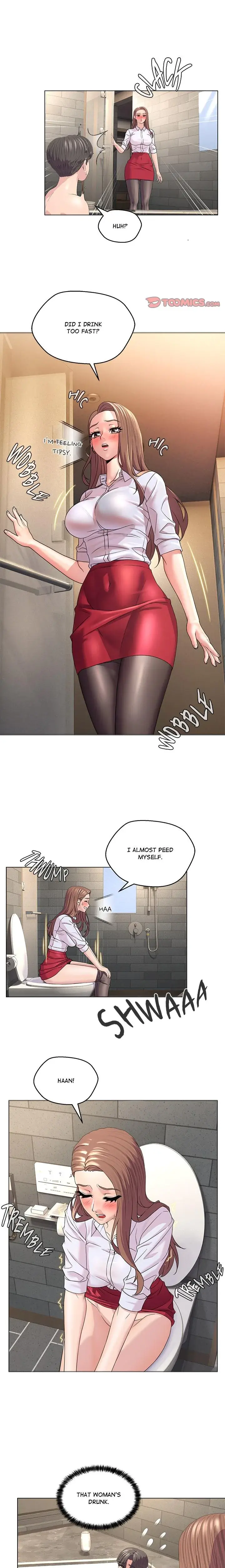 1 Day 1 Girl Chapter 4 - Page 11