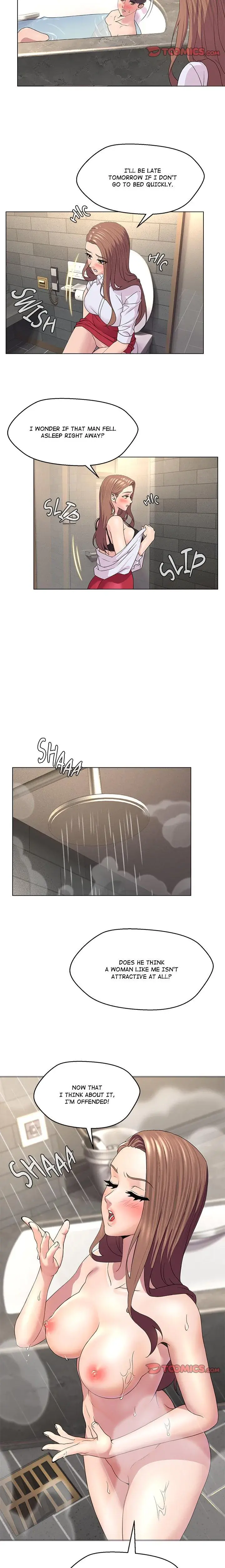 1 Day 1 Girl Chapter 4 - Page 12