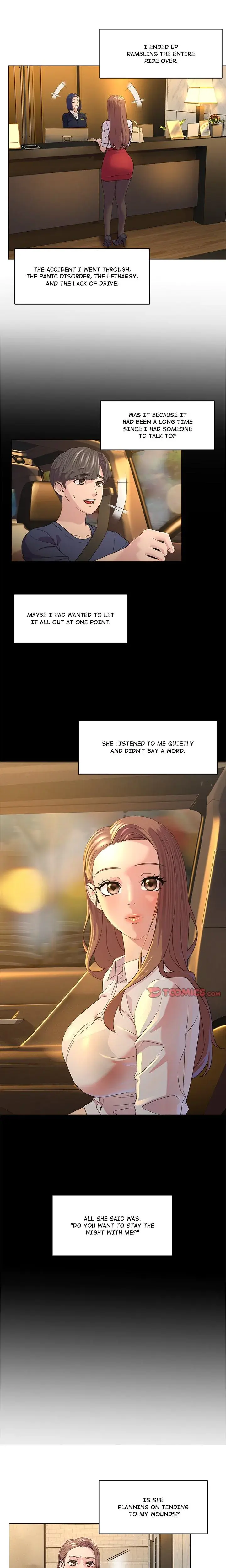 1 Day 1 Girl Chapter 4 - Page 3