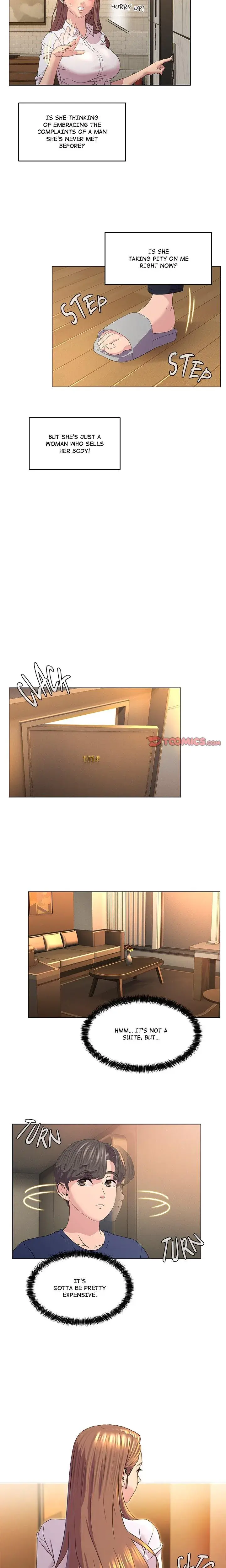1 Day 1 Girl Chapter 4 - Page 4