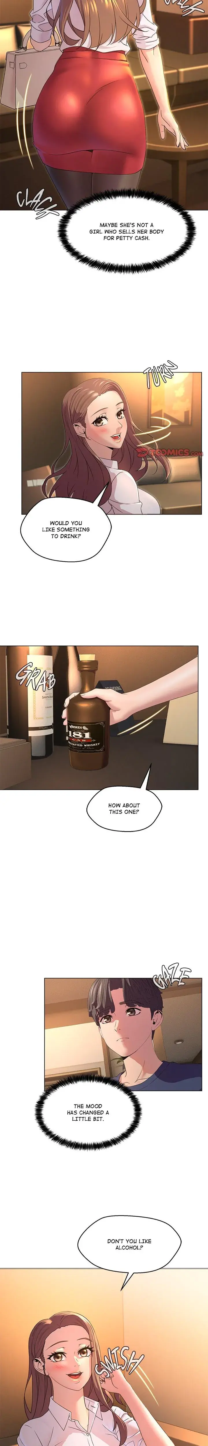 1 Day 1 Girl Chapter 4 - Page 5