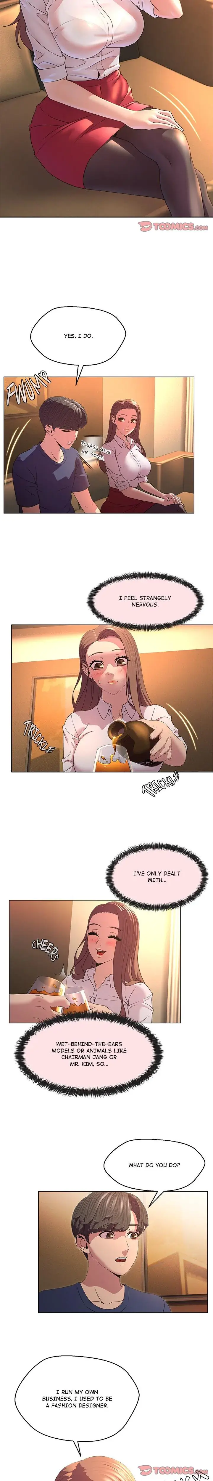 1 Day 1 Girl Chapter 4 - Page 6