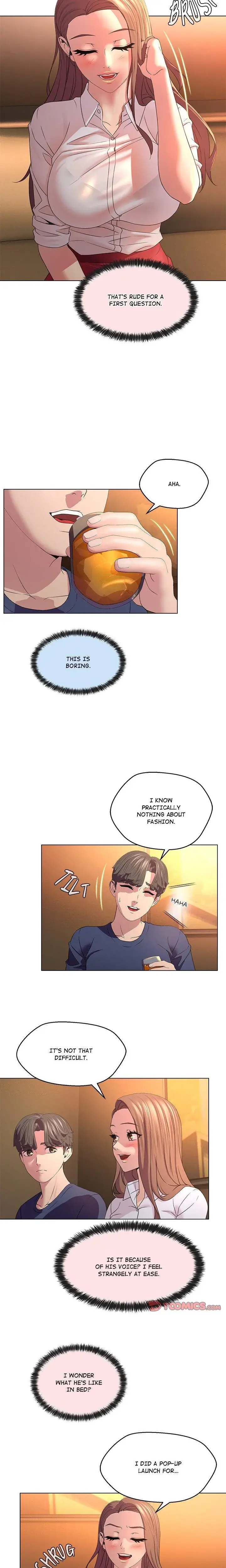 1 Day 1 Girl Chapter 4 - Page 7