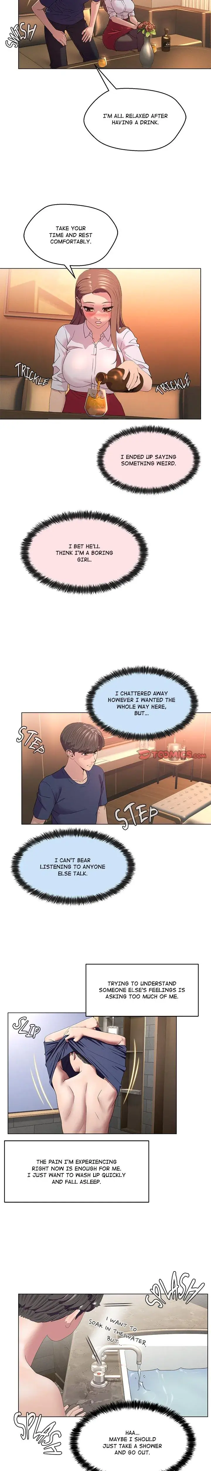 1 Day 1 Girl Chapter 4 - Page 9