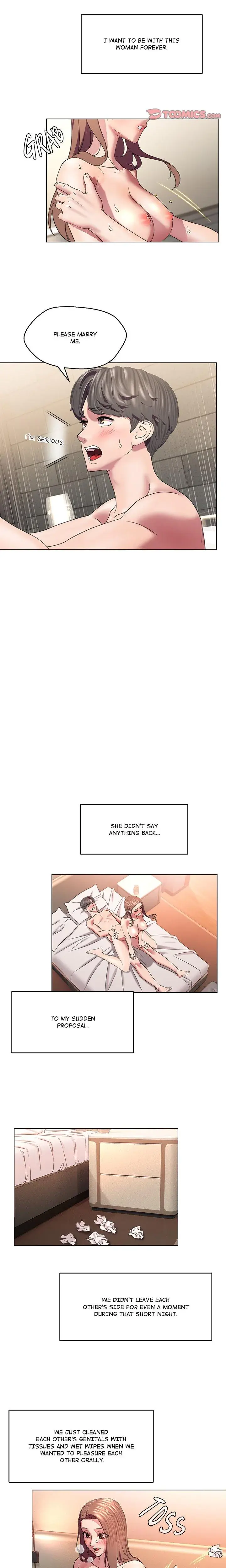 1 Day 1 Girl Chapter 6 - Page 10