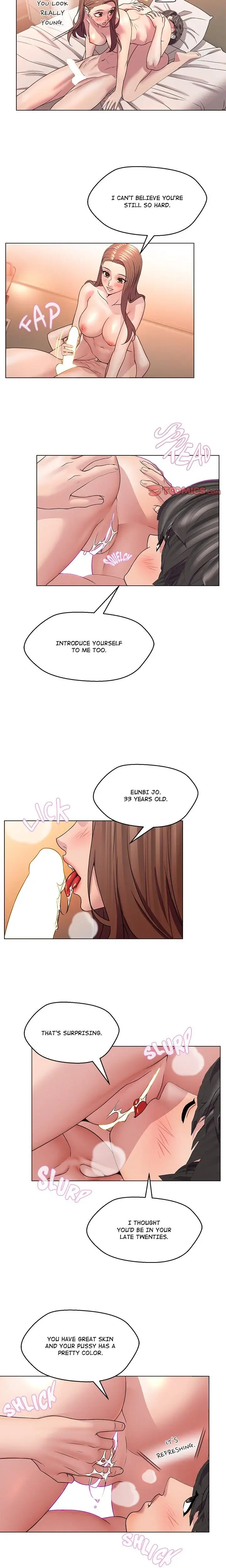 1 Day 1 Girl Chapter 6 - Page 12