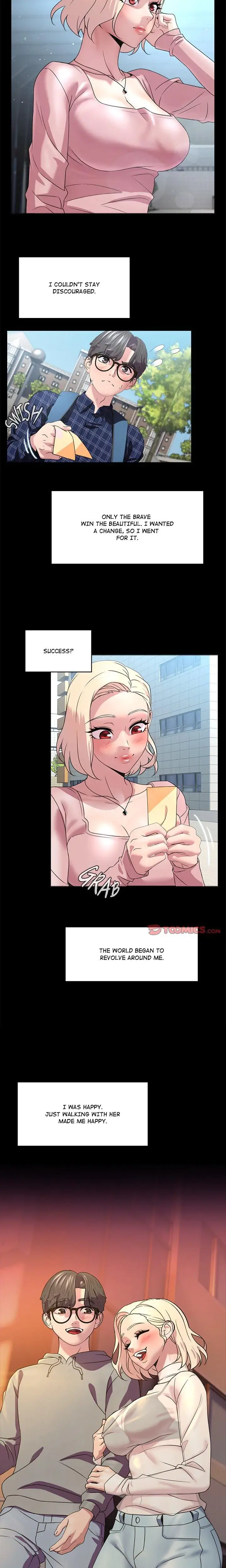 1 Day 1 Girl Chapter 6 - Page 5