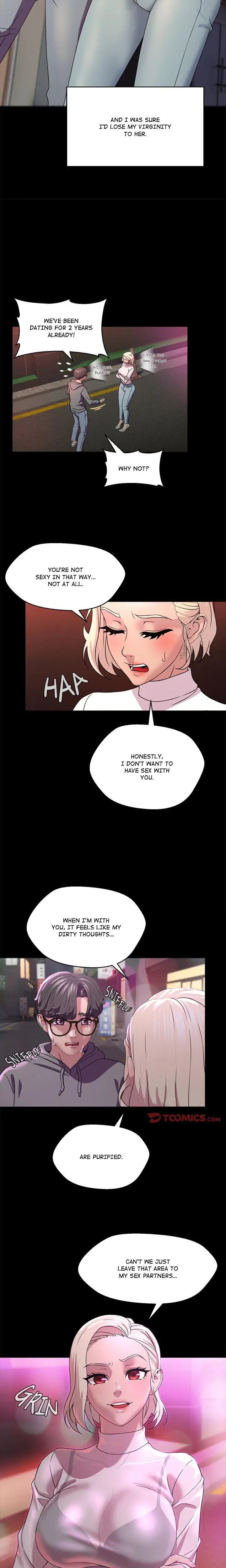 1 Day 1 Girl Chapter 6 - Page 6