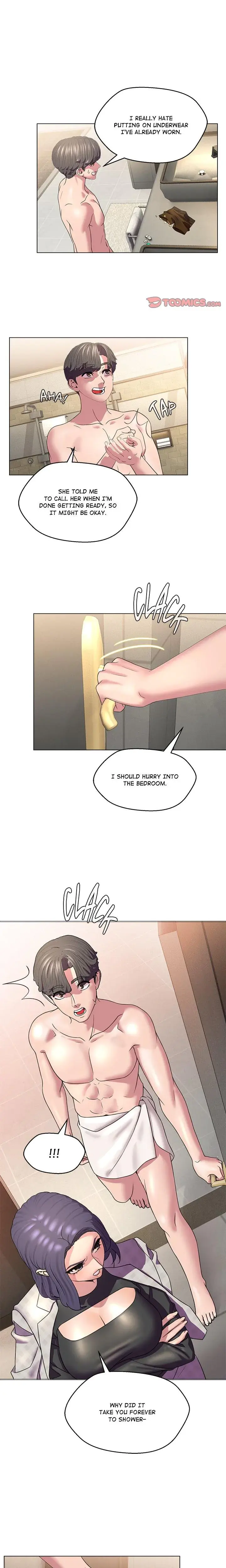 1 Day 1 Girl Chapter 7 - Page 11