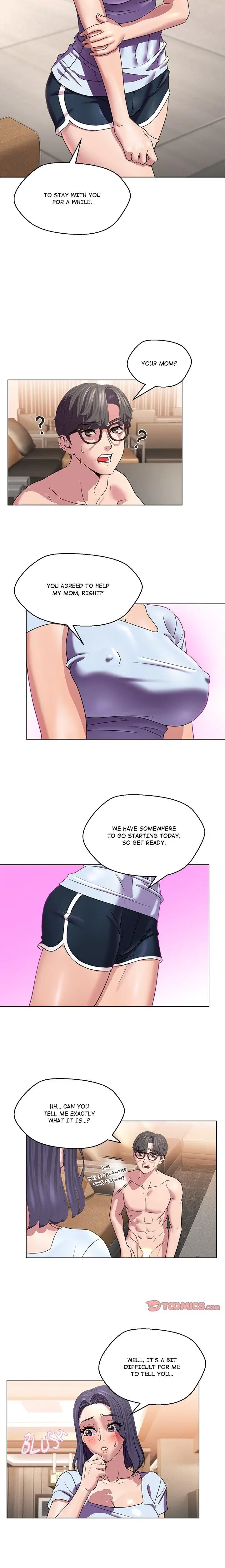 1 Day 1 Girl Chapter 7 - Page 7