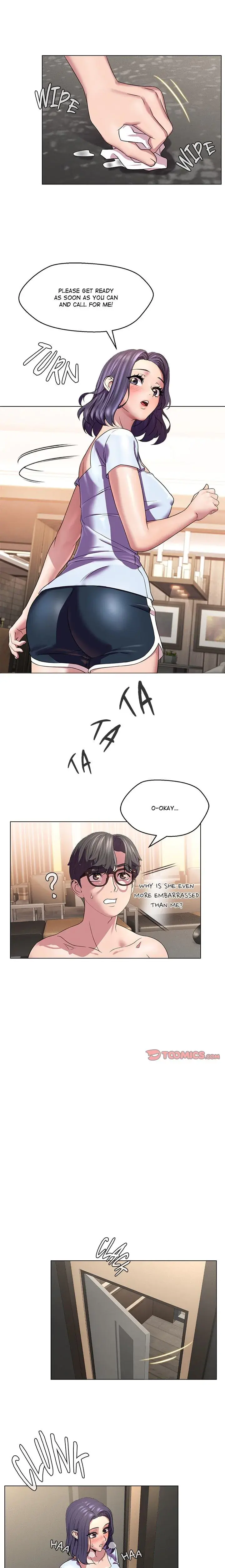 1 Day 1 Girl Chapter 7 - Page 8