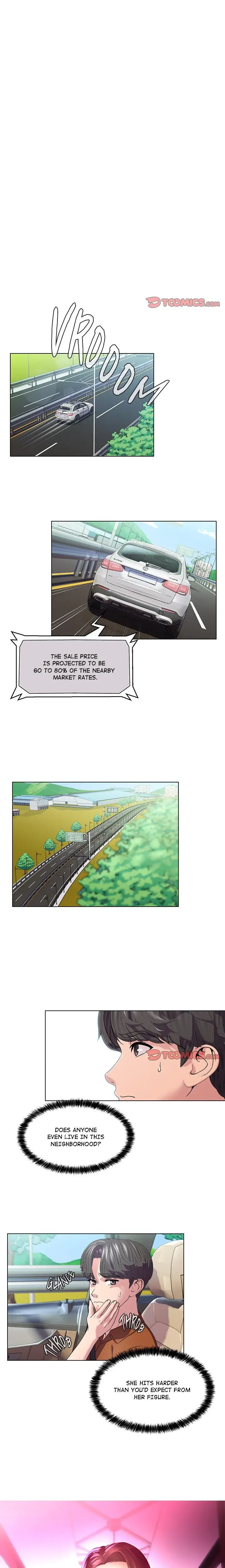 1 Day 1 Girl Chapter 8 - Page 1