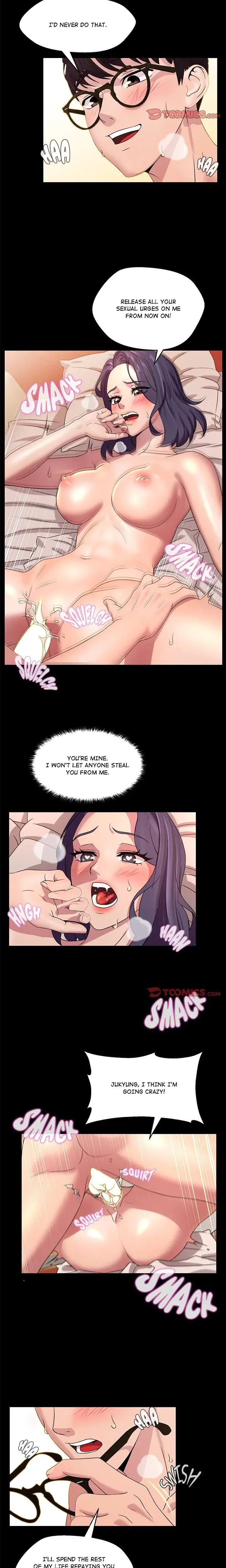 1 Day 1 Girl Chapter 8 - Page 10